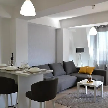 Serenity Apartament *